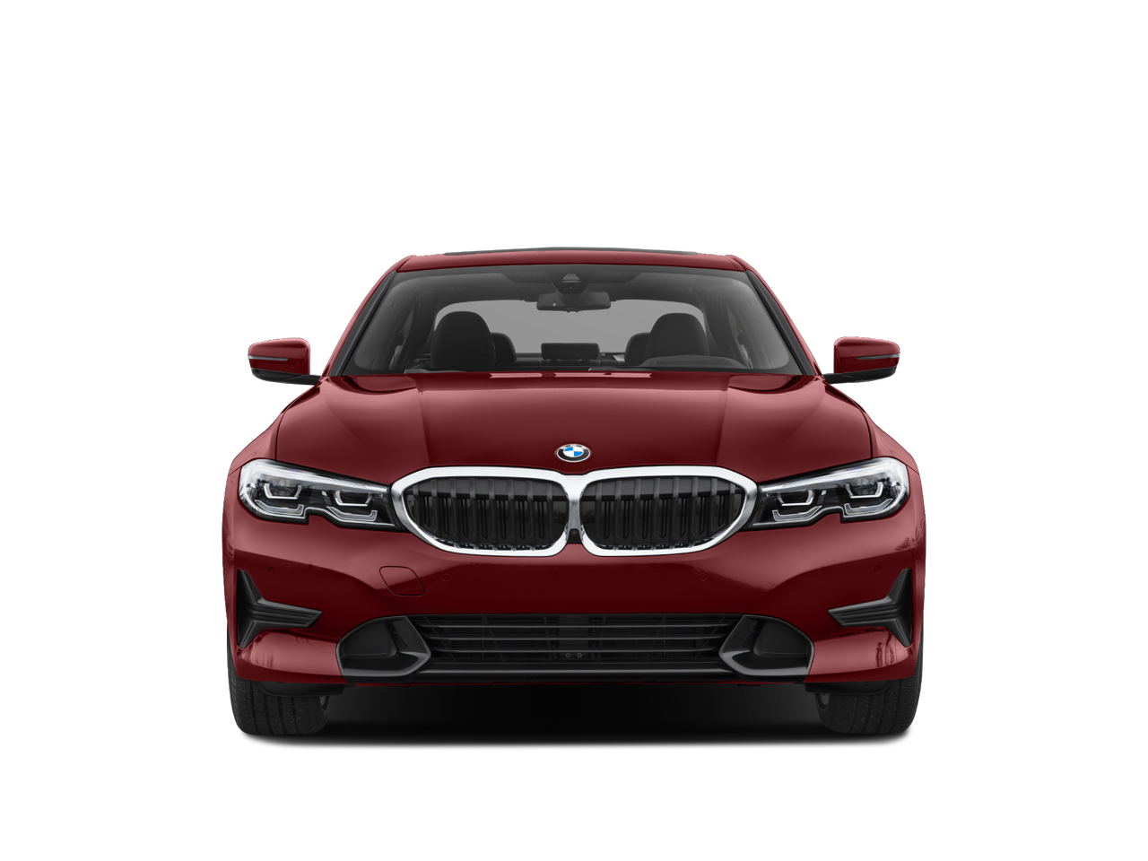 2021 BMW 3 Series 330i Sedan North America