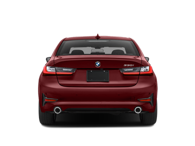 2021 BMW 3 Series 330i Sedan North America