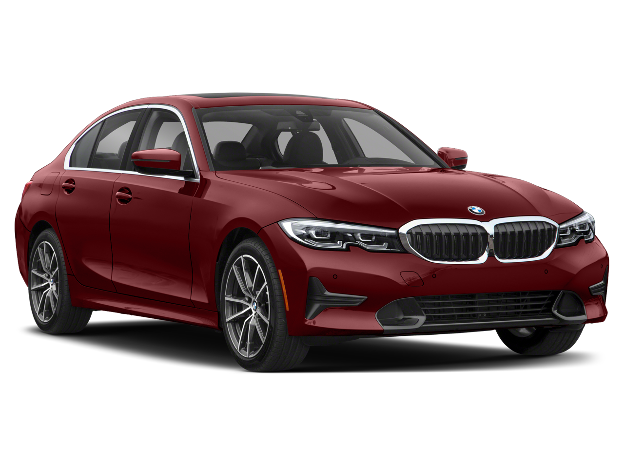 2021 BMW 3 Series 330i Sedan North America