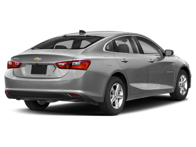2021 Chevrolet Malibu 4dr Sdn LT