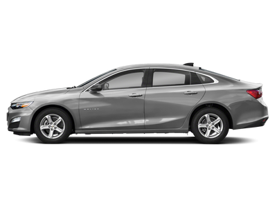 2021 Chevrolet Malibu 4dr Sdn LT