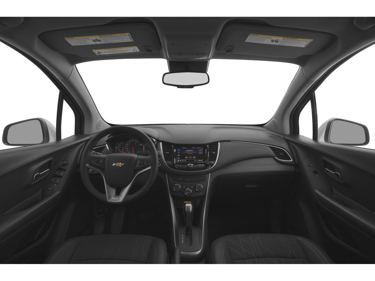 2021 Chevrolet Trax FWD LT