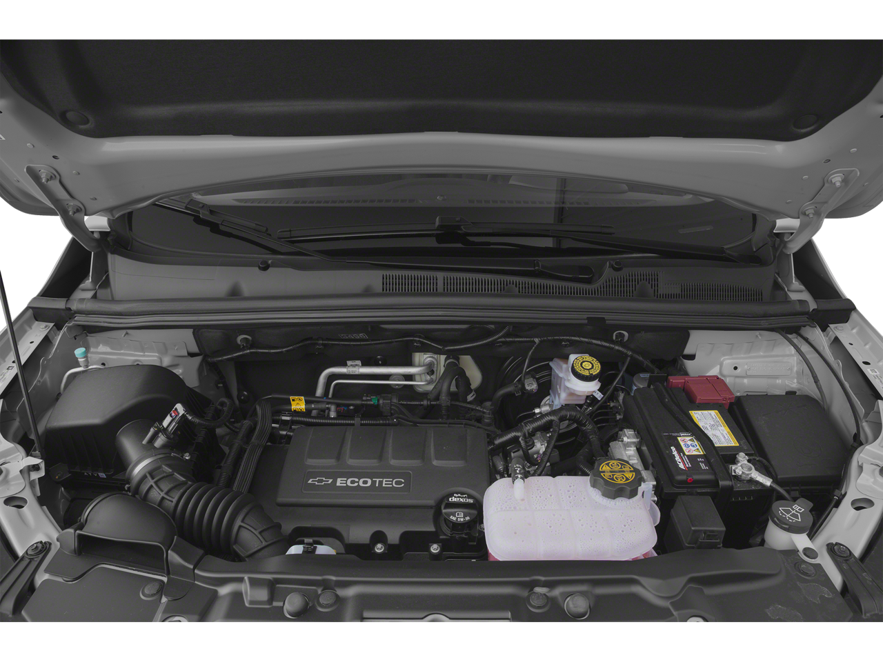 2021 Chevrolet Trax FWD LT