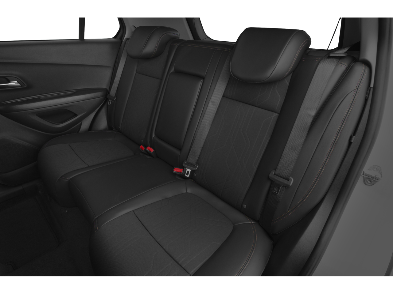 2021 Chevrolet Trax FWD LT