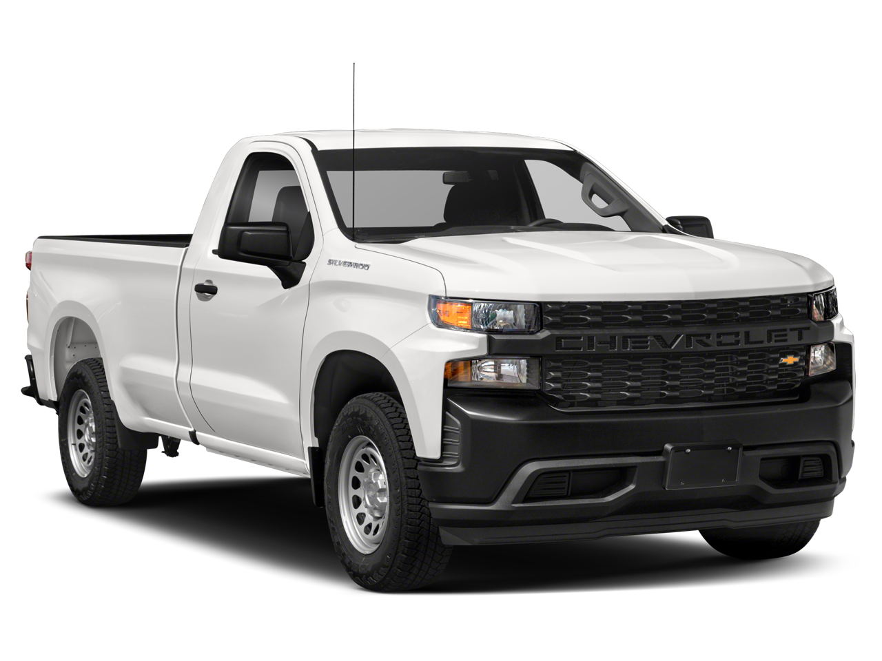 2021 Chevrolet Silverado 1500 Work Truck