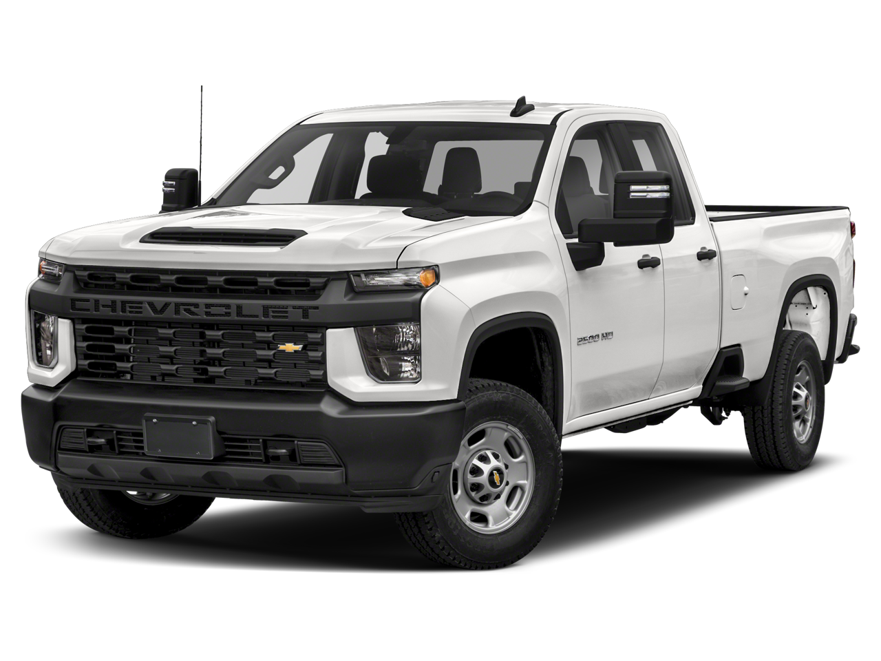 2021 Chevrolet Silverado 2500 HD WT
