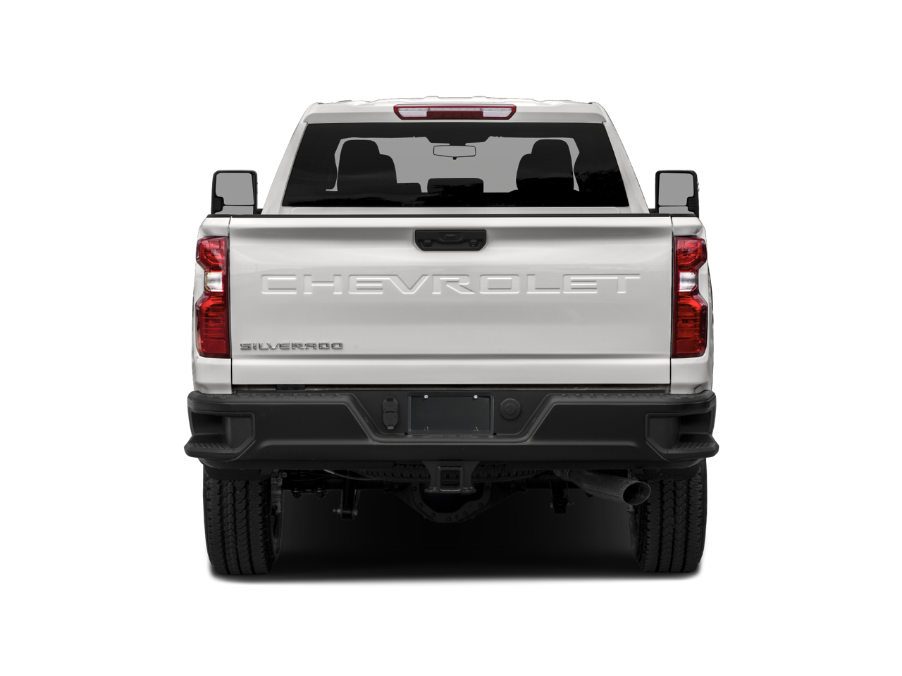 2021 Chevrolet Silverado 2500 HD WT