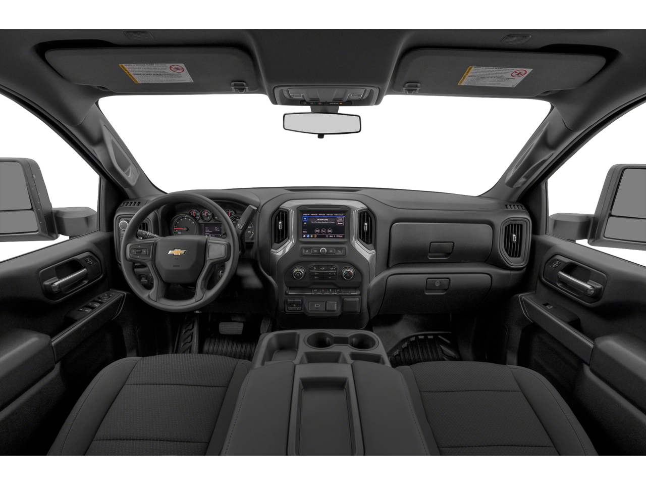 2021 Chevrolet Silverado 2500 HD WT