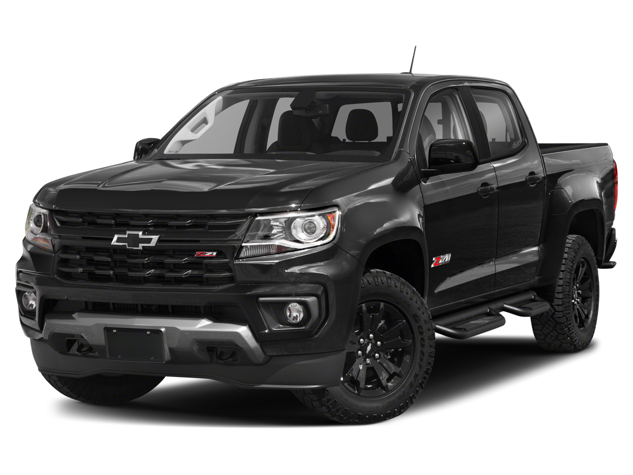 2021 Chevrolet Colorado '4WD Crew Cab 128'' Z71'