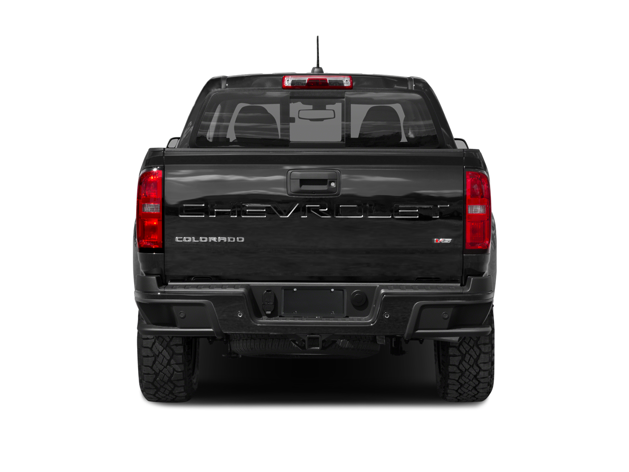 2021 Chevrolet Colorado '4WD Crew Cab 128'' Z71'