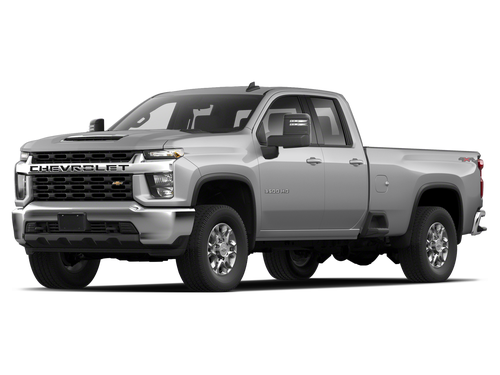 2021 Chevrolet Silverado 3500Hd '4WD Crew Cab 172'' LTZ'