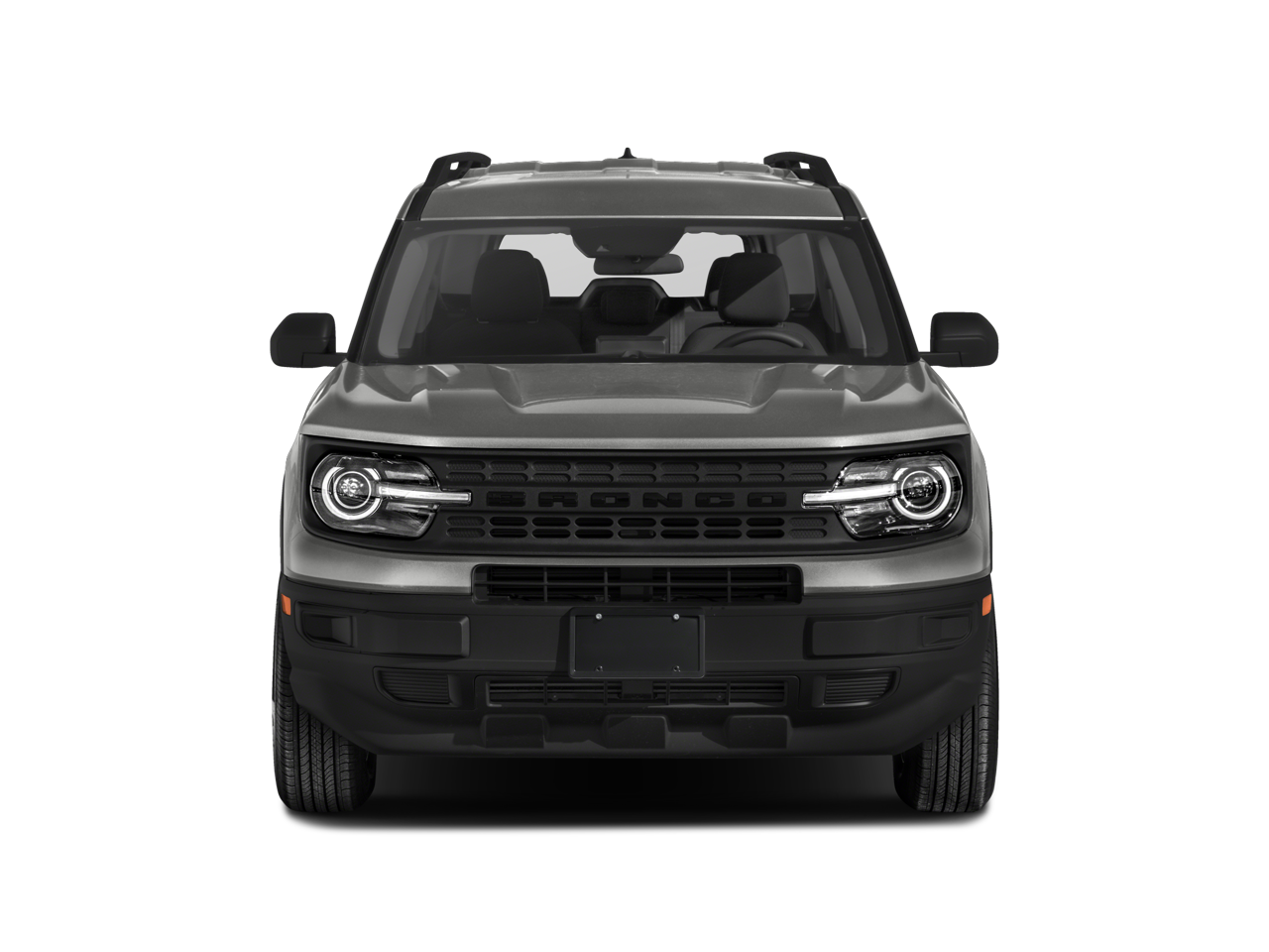 2021 Ford Bronco Sport Base 4x4