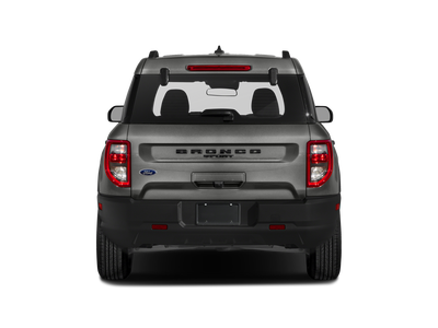 2021 Ford Bronco Sport Base 4x4