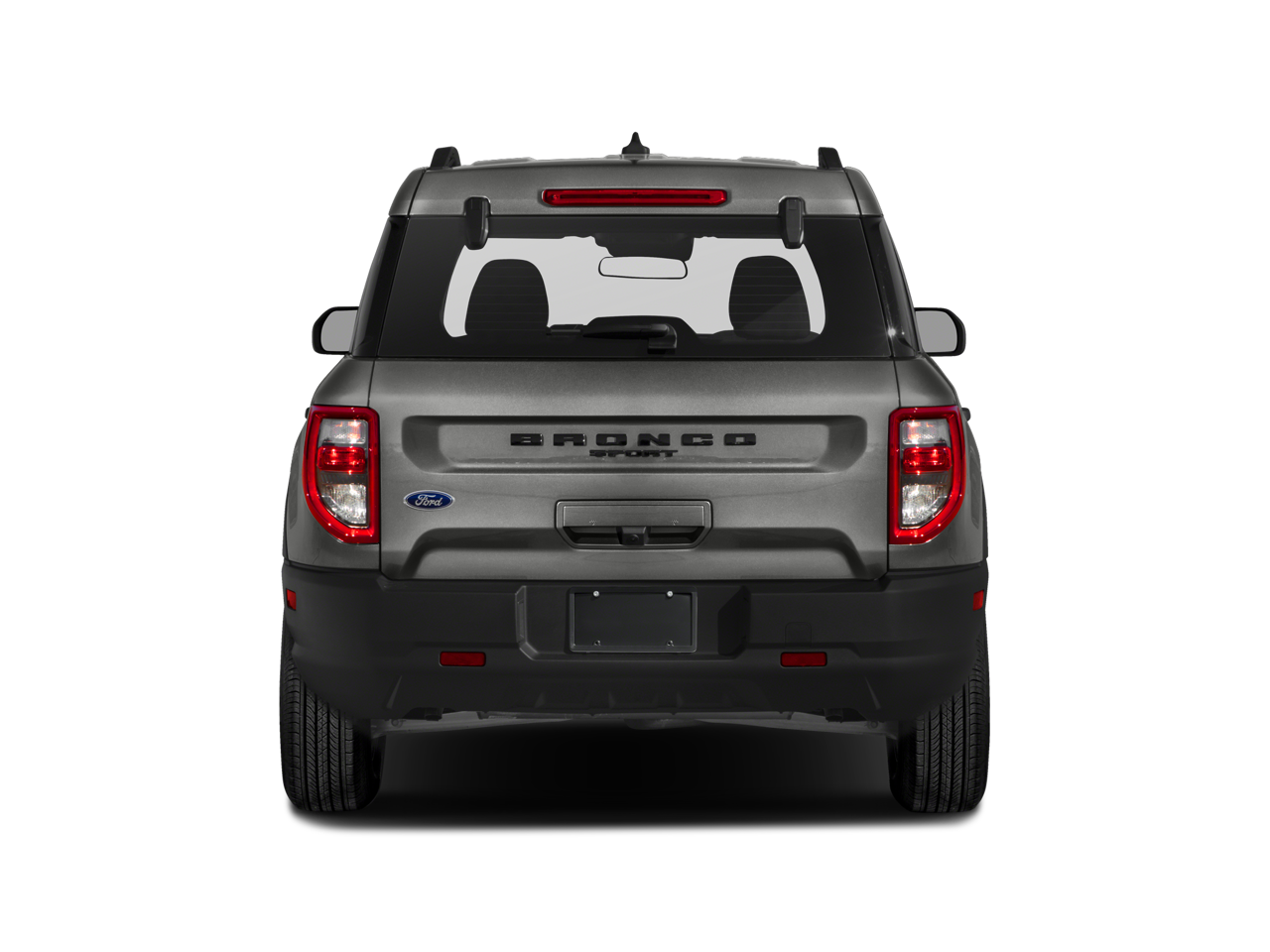 2021 Ford Bronco Sport Base 4x4