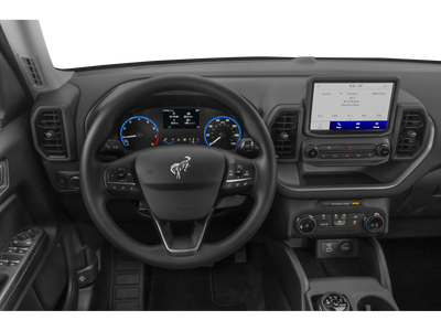 2021 Ford Bronco Sport Base 4x4