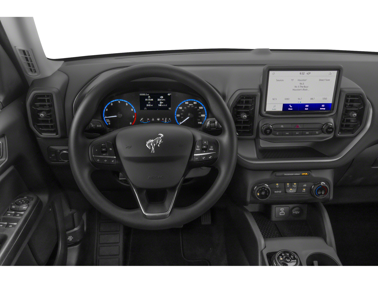 2021 Ford Bronco Sport Base 4x4