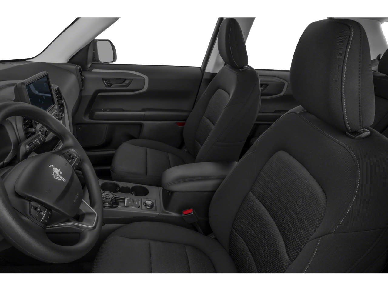 2021 Ford Bronco Sport Base 4x4