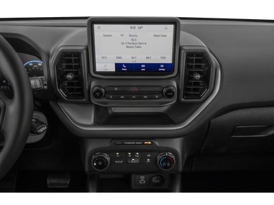 2021 Ford Bronco Sport Base 4x4