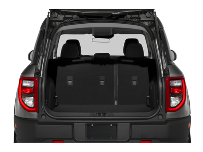 2021 Ford Bronco Sport Base 4x4