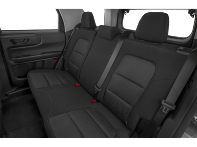 2021 Ford Bronco Sport Base 4x4