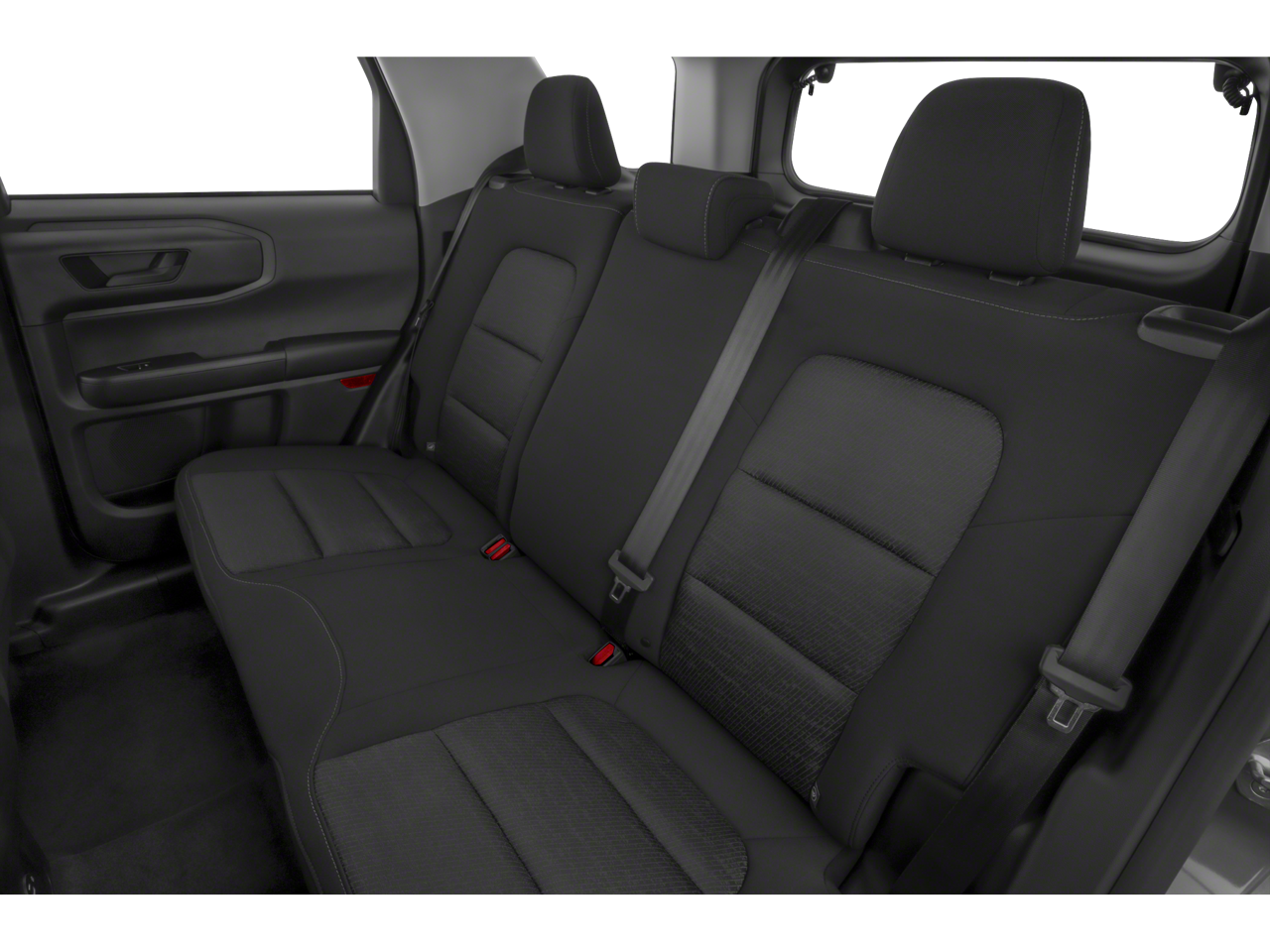 2021 Ford Bronco Sport Base 4x4