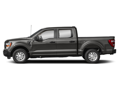 2021 Ford F-150 XL 4WD SuperCrew 5.5' Box