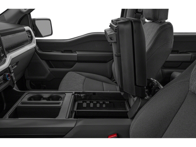2021 Ford F-150 XLT 4WD SuperCrew 5.5 Box