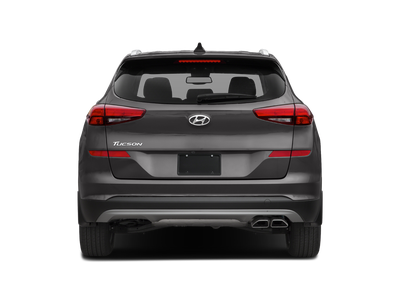 2021 Hyundai Tucson SEL FWD