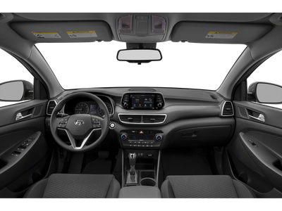 2021 Hyundai Tucson SEL FWD