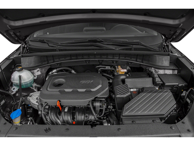 2021 Hyundai Tucson SEL FWD