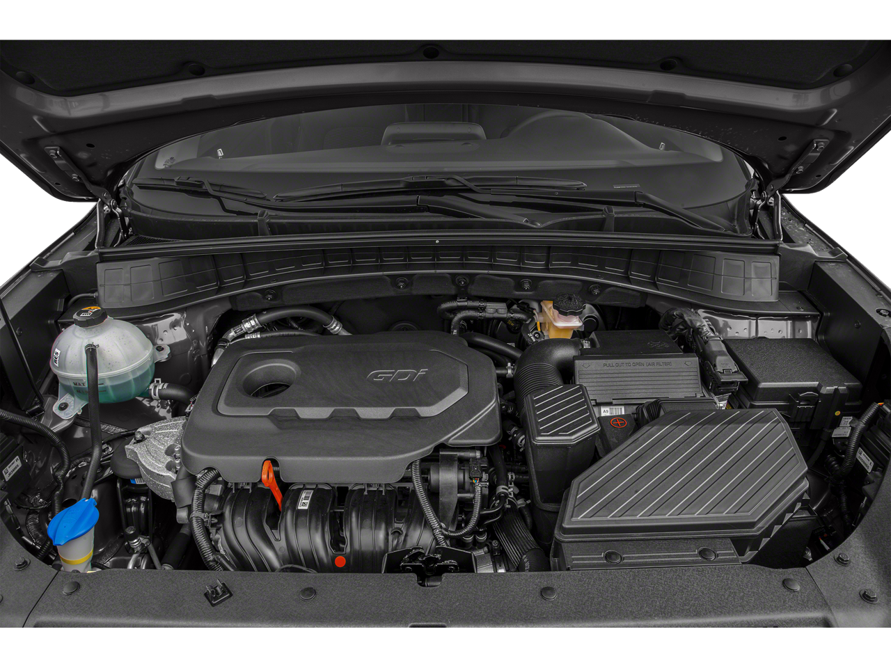 2021 Hyundai Tucson SEL FWD