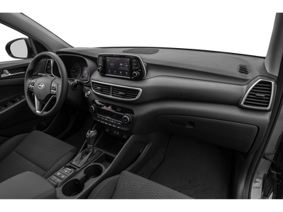 2021 Hyundai Tucson SEL FWD