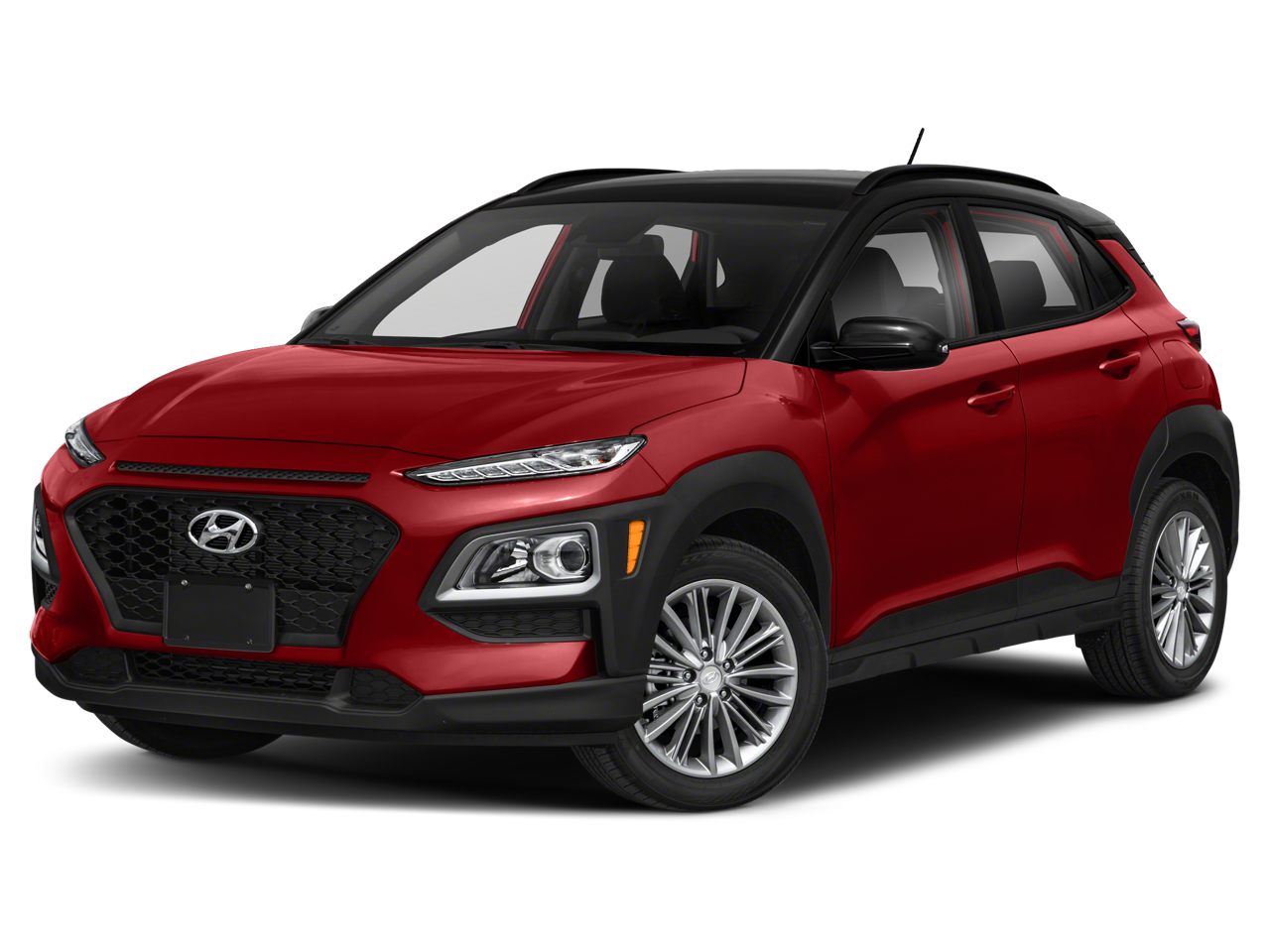 2021 Hyundai Kona SEL Auto FWD