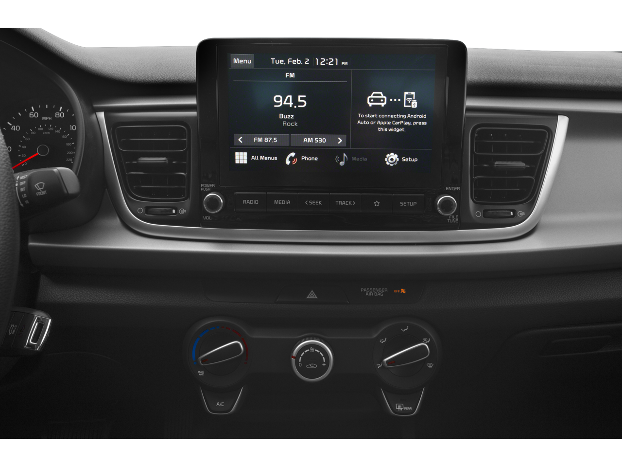 Used 2021 Kia Rio S Stk#ME385024 | SVG Chevrolet GMC Urbana | Urbana OH
