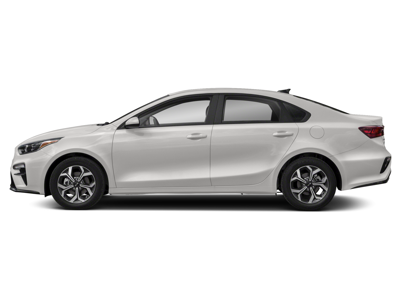 2021 Kia Forte LXS IVT