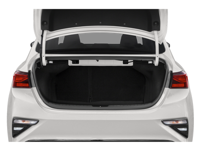 2021 Kia Forte LXS IVT