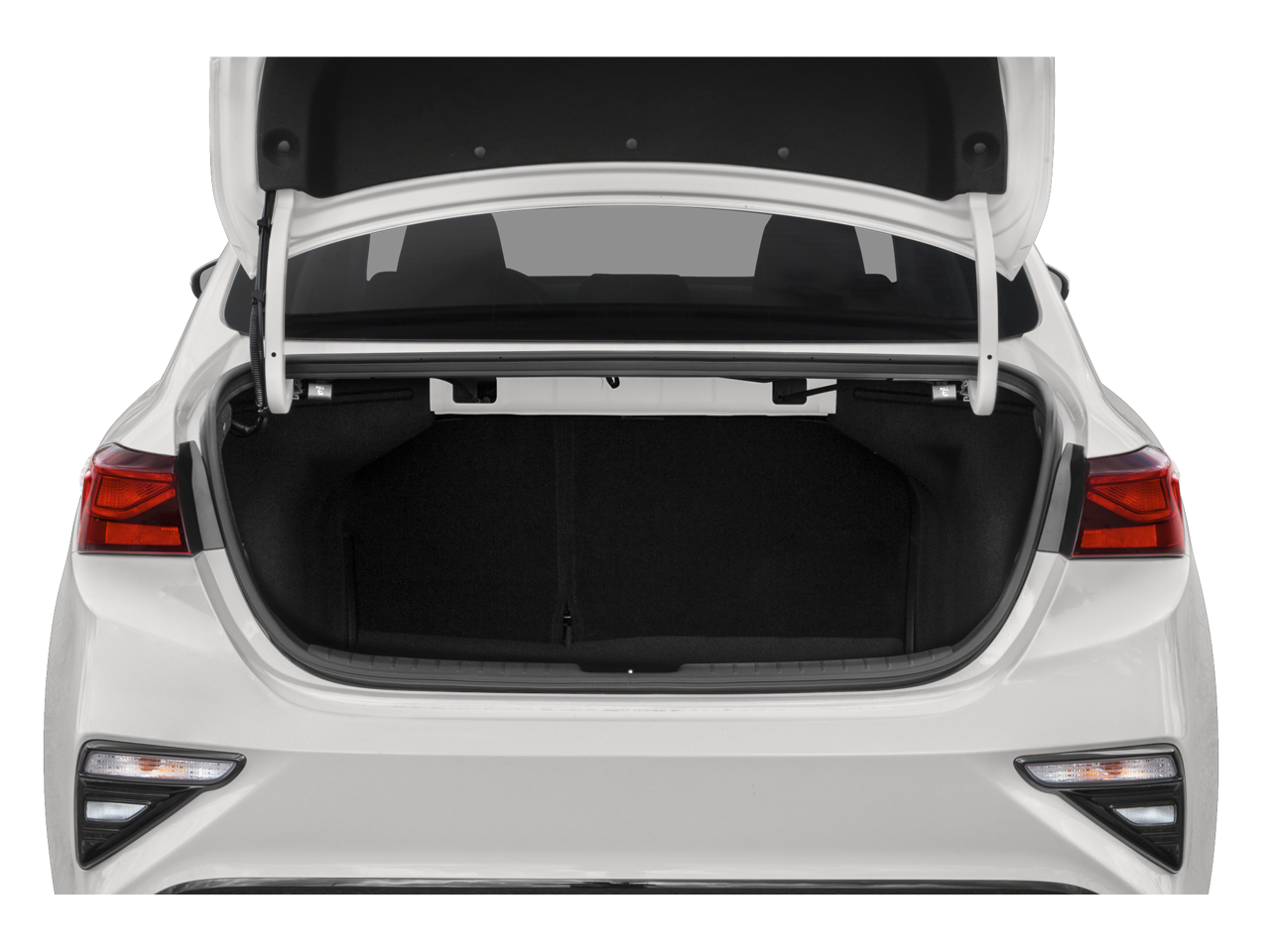 2021 Kia Forte LXS IVT