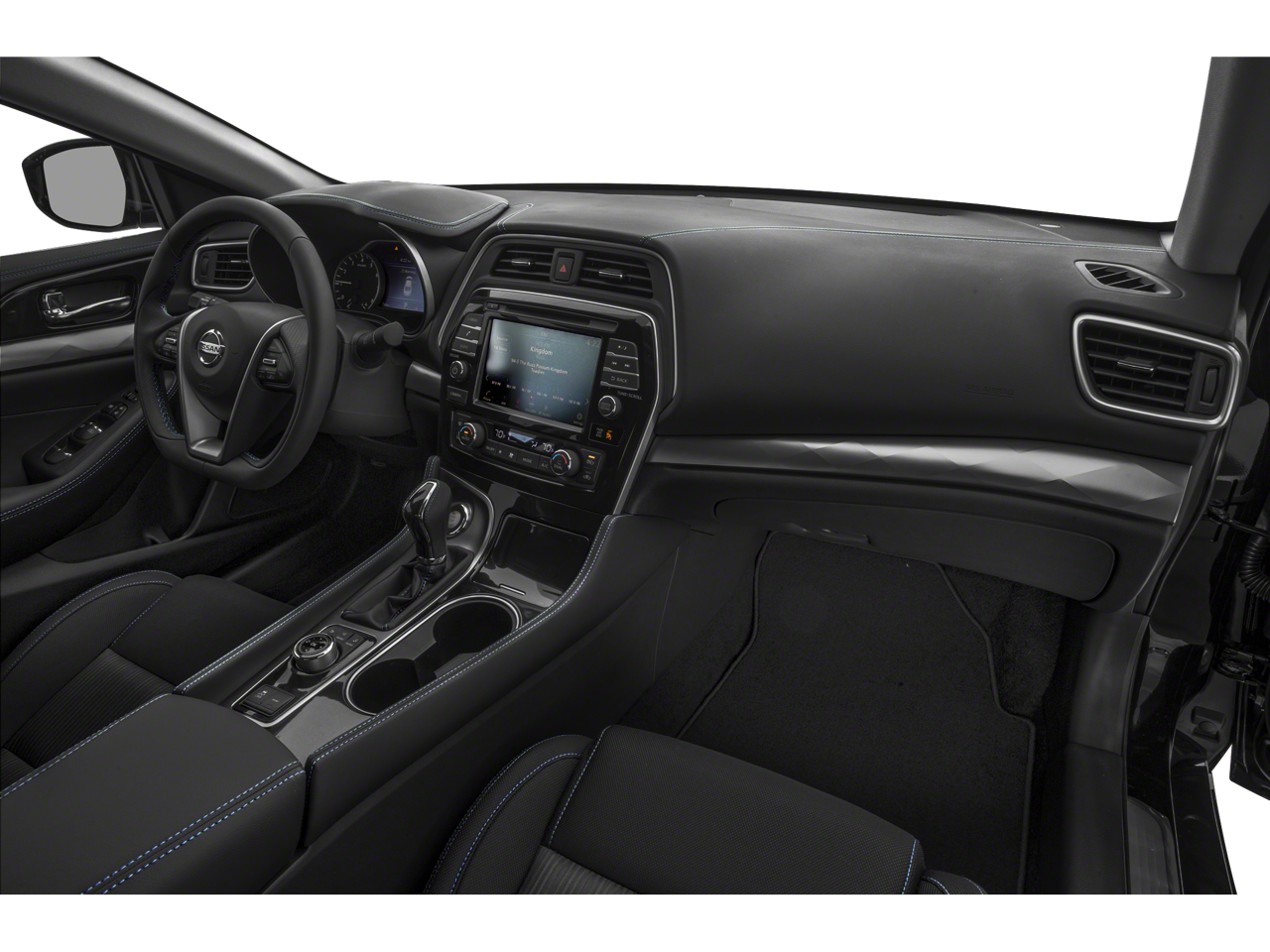2021 Nissan Maxima SV 3.5L