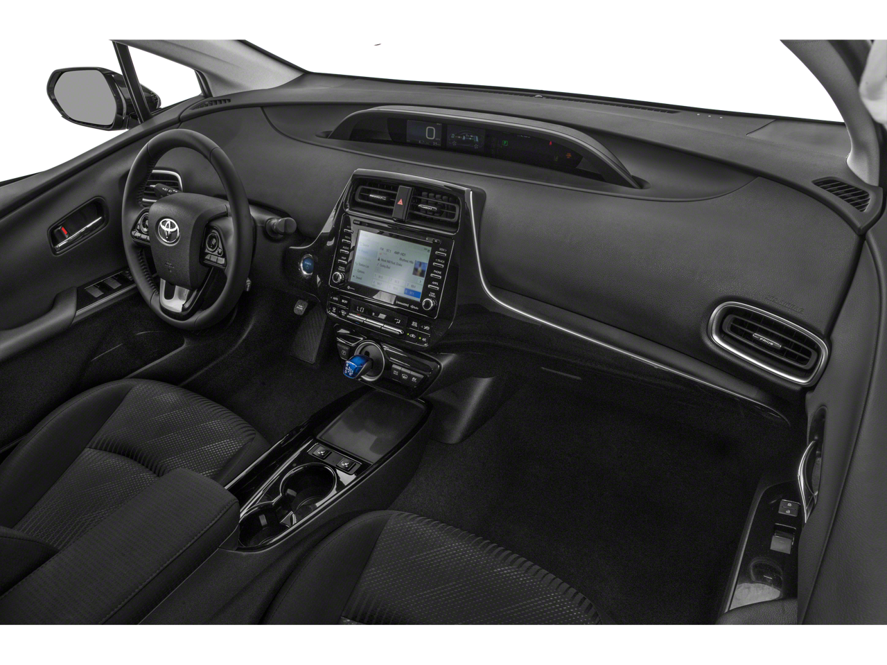 2021 Toyota Prius Prime LE (Natl)