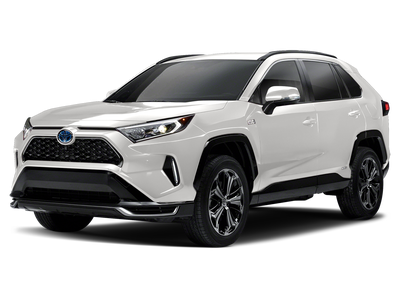 2021 Toyota Rav4 Prime SE (Natl)