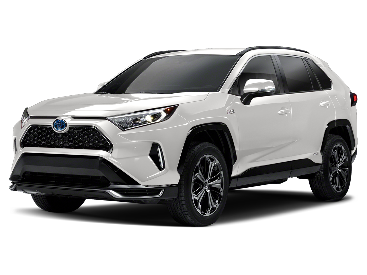 2021 Toyota Rav4 Prime SE (Natl)