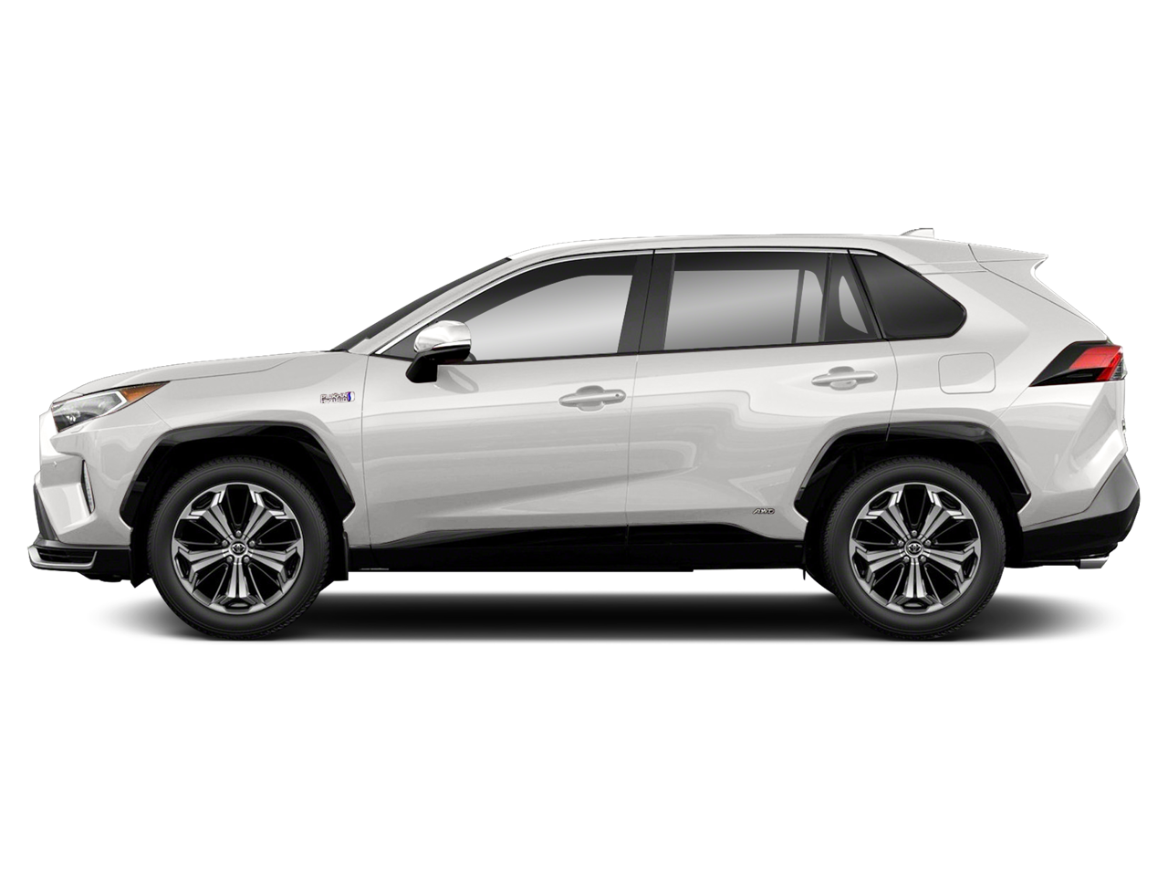 2021 Toyota Rav4 Prime SE (Natl)