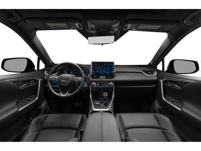 2021 Toyota Rav4 Prime SE (Natl)