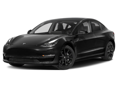 2021 Tesla Model 3 Long Range Dual Motor All-Wheel Drive