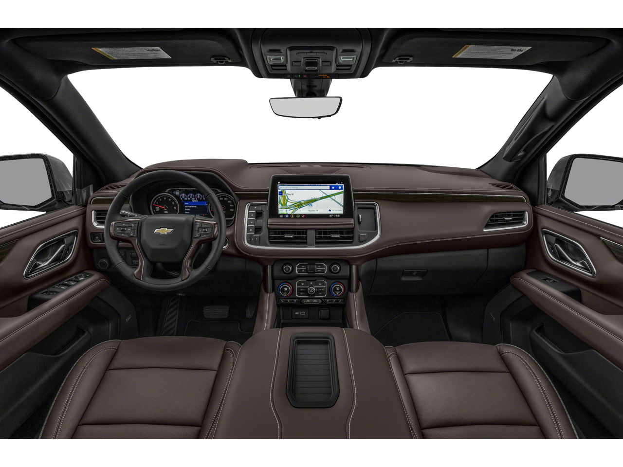 2022 Chevrolet Tahoe 4WD 4dr High Country