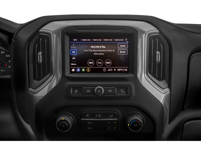 2022 Chevrolet Silverado 2500 HD WT