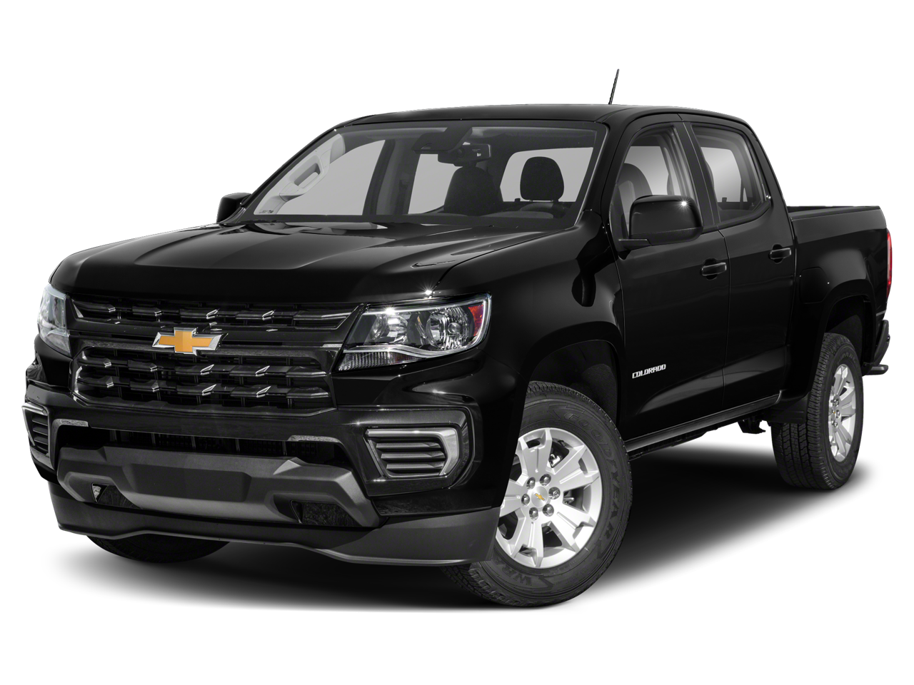 2022 Chevrolet Colorado '4WD Crew Cab 128'' LT'
