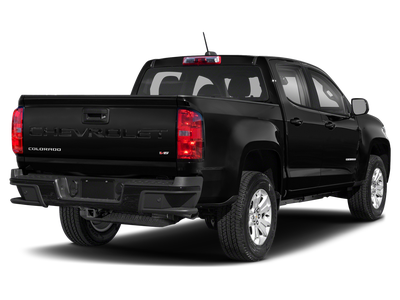 2022 Chevrolet Colorado '4WD Crew Cab 128'' LT'