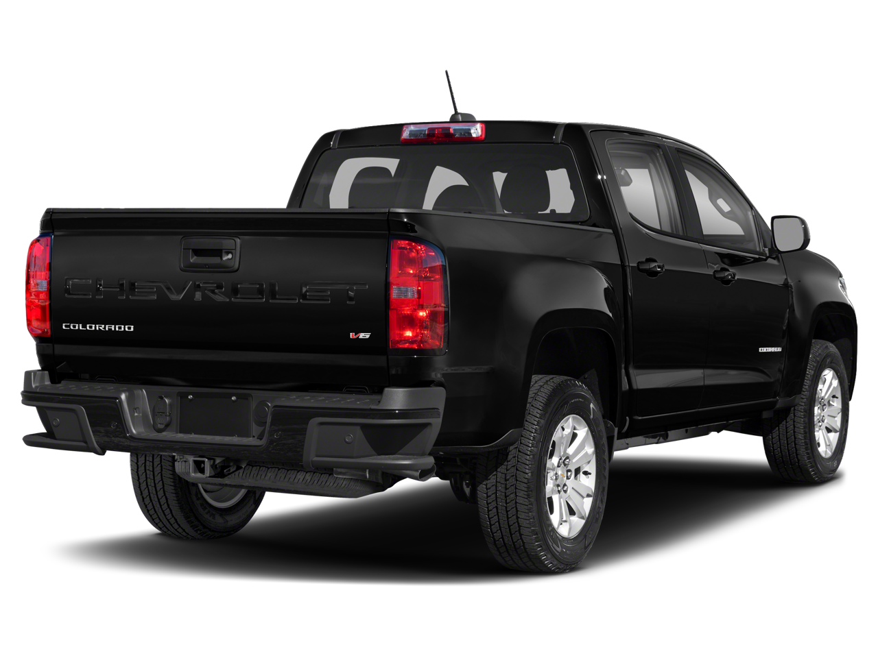 2022 Chevrolet Colorado '4WD Crew Cab 128'' LT'