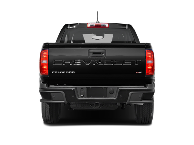 2022 Chevrolet Colorado '4WD Crew Cab 128'' LT'